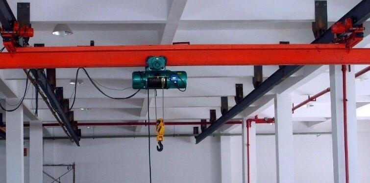 单梁防爆行车 单梁防爆行车