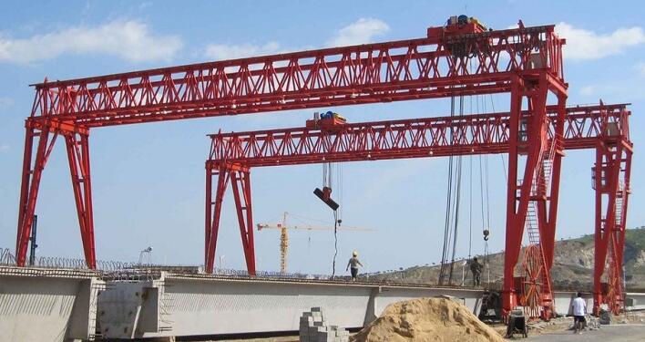 MG型铁路提梁机 MG型铁路提梁机