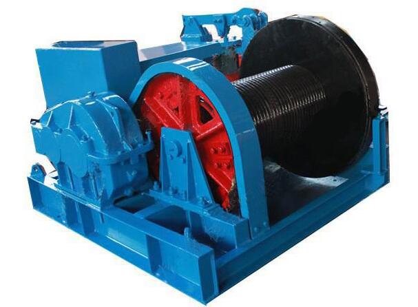 电动卷扬机 电动卷扬机