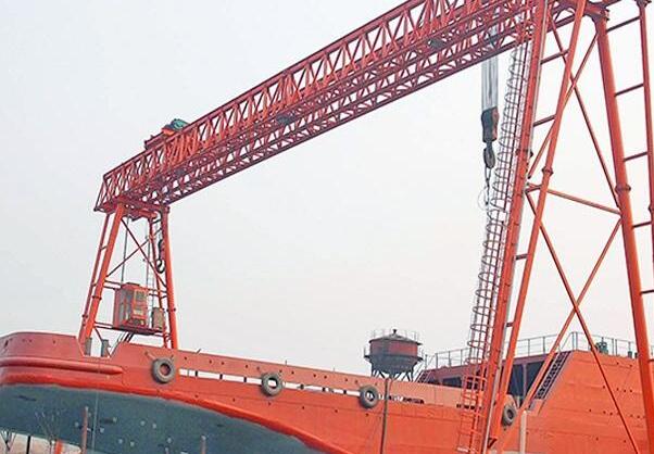 900吨造船门式蜜桃视频APP下载机 900吨造船门式蜜桃视频APP下载机