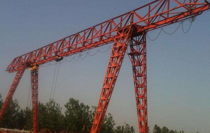 L型电动葫芦门式蜜桃视频APP下载机 L型电动葫芦门式蜜桃视频APP下载机