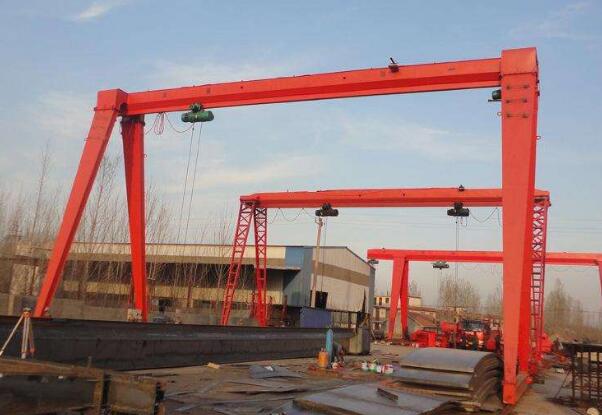 MH型单梁门式蜜桃视频APP下载机