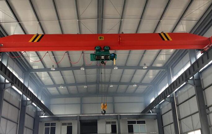 LDA型单梁桥式蜜桃视频APP下载机