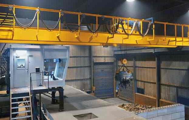 QC型电磁桥式蜜桃视频APP下载机 QC型电磁桥式蜜桃视频APP下载机