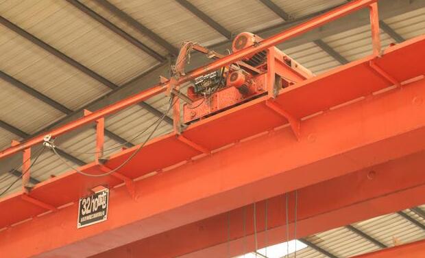 电动葫芦双梁行车 电动葫芦双梁行车