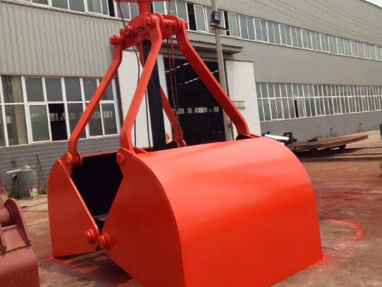 单绳抓斗 单绳抓斗