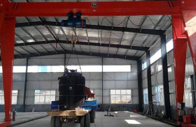 10吨单梁蜜桃视频在线观看视频加工定制图片-10吨蜜桃视频在线观看视频结构图片