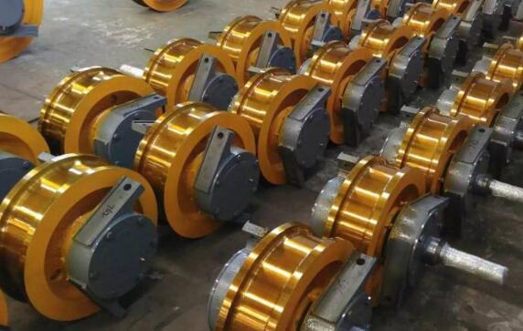 桥式蜜桃视频APP下载机车轮边缘偏磨该怎么办 桥式蜜桃视频APP下载机车轮边缘偏磨该怎么办