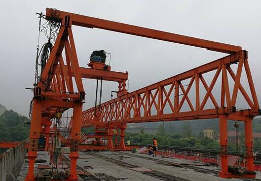 四川架桥机安裝的工艺关键点有什么 四川架桥机安裝的工艺关键点有什么