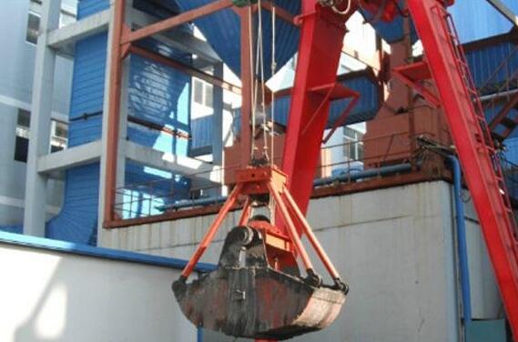 门式抓斗蜜桃视频APP下载机工作中**操作规程 门式抓斗蜜桃视频APP下载机工作中**操作规程