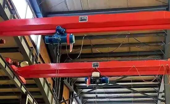 电动单梁蜜桃视频APP下载机上面怎么改造电动葫芦？