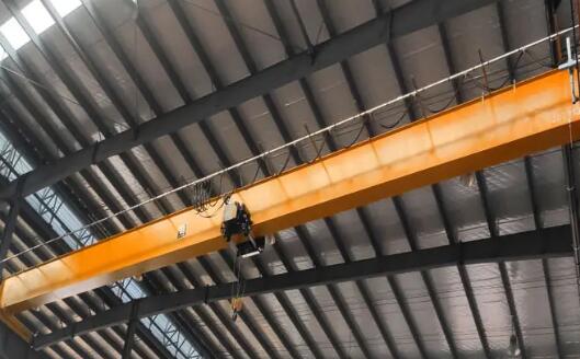 河南中原蜜桃APP污：LDA型单梁桥式蜜桃视频APP下载机的4点操作常见问题