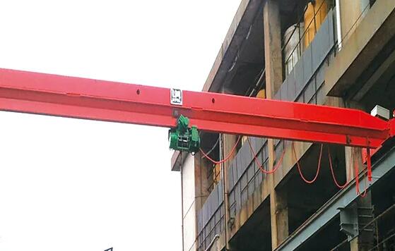 LB防爆型单梁蜜桃视频APP下载机生产厂家：起吊组织常见的设备变速方式