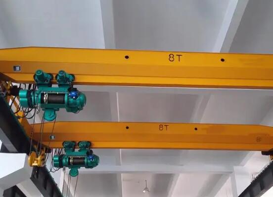 LB型防爆型单梁蜜桃视频APP下载机电气设备常见故障维修方法 LB型防爆型单梁蜜桃视频APP下载机电气设备常见故障维修方法