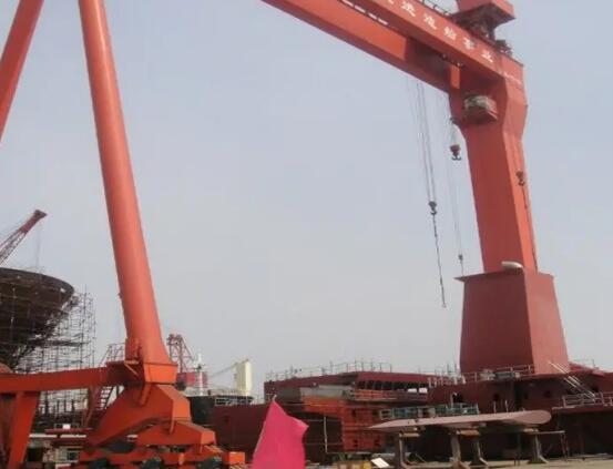 造船门机 造船门机