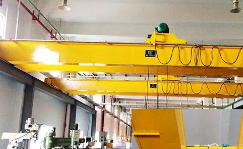 欧式双梁蜜桃视频APP下载机工程的蜜桃视频APP下载吊装范畴有什么？