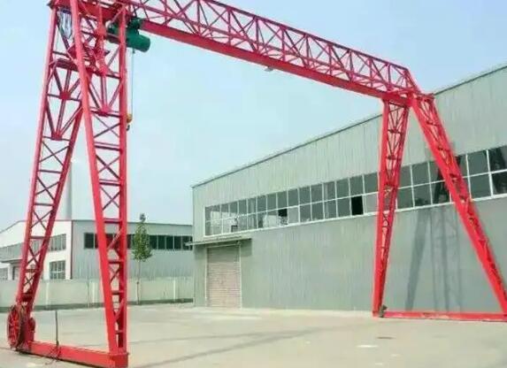 中小型门式蜜桃视频APP下载机维护保养的常见问题有哪些？