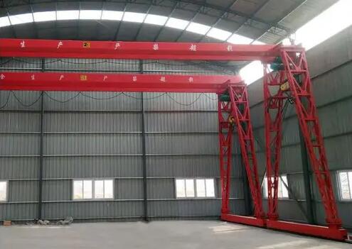 贵州门式蜜桃视频APP下载机装卸搬运时都必须注意什么?