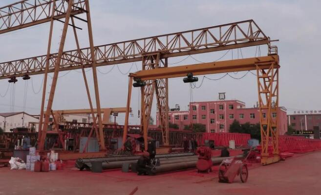 单梁二手蜜桃视频在线观看视频应用变频式自动控制系统的优势 单梁二手蜜桃视频在线观看视频应用变频式自动控制系统的优势