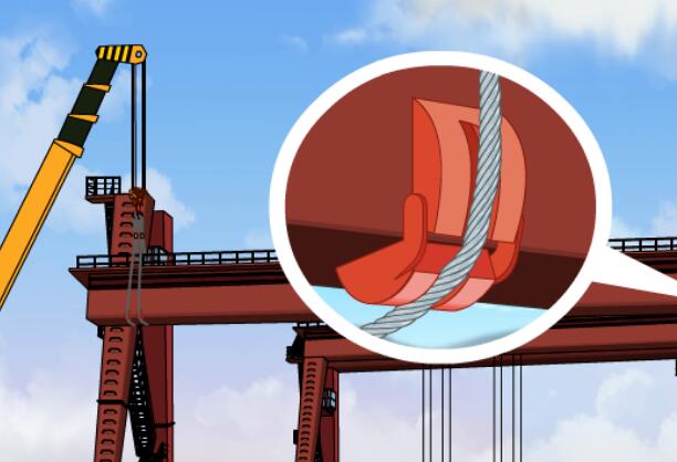 镀锌钢丝绳 镀锌钢丝绳