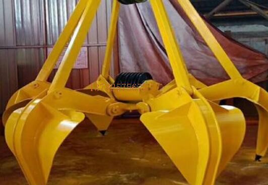 有关抓斗蜜桃视频APP下载机配备详细介绍 有关抓斗蜜桃视频APP下载机配备详细介绍