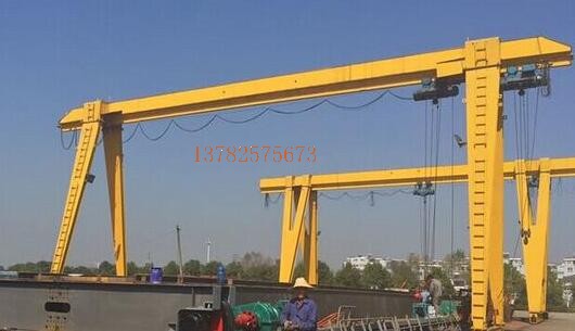 门式蜜桃视频APP下载机超重保护设备具有怎样的主导作用？