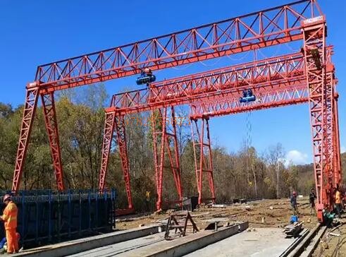 达标的电动葫芦箱形门式蜜桃视频APP下载机必须考虑哪几个规定?