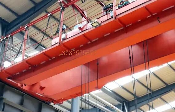 桥式蜜桃视频APP下载机维修保养--路轨、电缆桥架