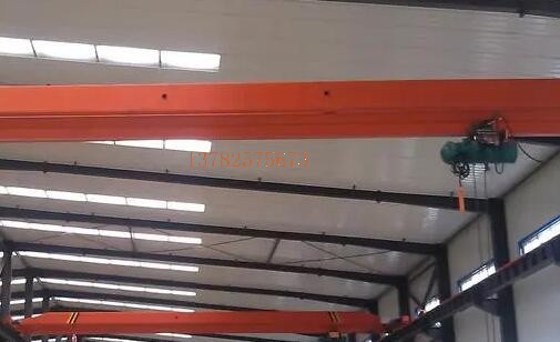 车间仓库用电动单梁桥式蜜桃视频APP下载机 车间仓库用电动单梁桥式蜜桃视频APP下载机