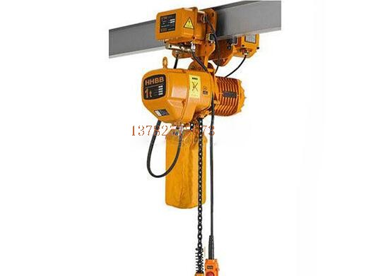 HHBB型运行式环链葫芦 HHBB型运行式环链葫芦