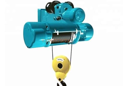 钢丝绳防爆电动葫芦 钢丝绳防爆电动葫芦