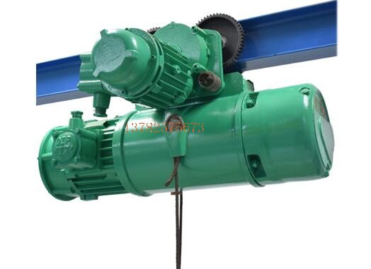 2吨防爆电动葫芦 2吨防爆电动葫芦