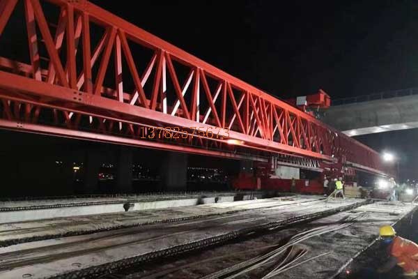 HNJQ60-360配重架桥机