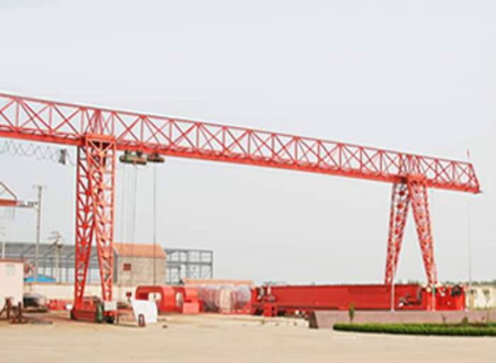 MHh型-电动葫芦门式蜜桃视频APP下载机型号