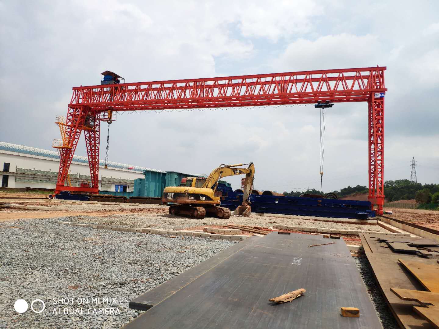 MG型60/5t蜜桃视频在线观看视频_龙门蜜桃视频APP下载机施工机械的**控制措施