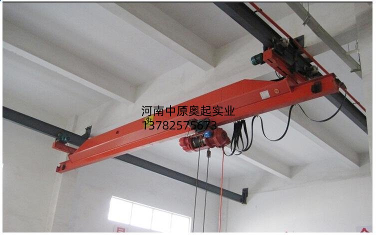 单梁桥式蜜桃视频APP下载机，单梁悬挂蜜桃视频APP下载机及故障处理方法