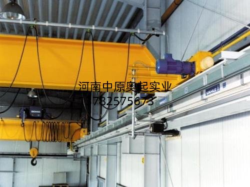 LDA型电动单梁蜜桃视频APP下载机16t技术参数