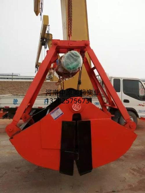 码头抓斗蜜桃视频APP下载机焊接设备的维修措施