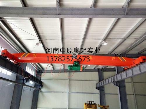 吊装前如何检测单梁蜜桃视频APP下载机电动葫芦