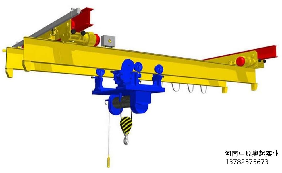 LD型电动单梁蜜桃视频APP下载机