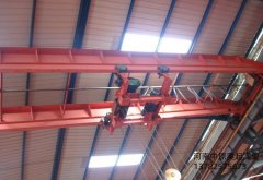 LH型电动双梁桥式蜜桃视频APP下载机