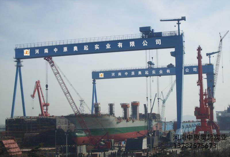 500t造船门式蜜桃视频APP下载机